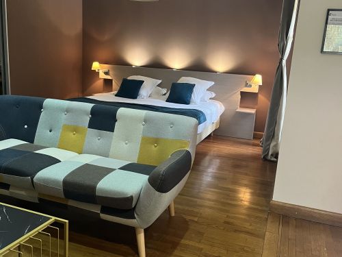 Appartement suite (PMR)